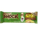 FitnesShock батончик глазированный Фисташка-шоколад, 50 гр
